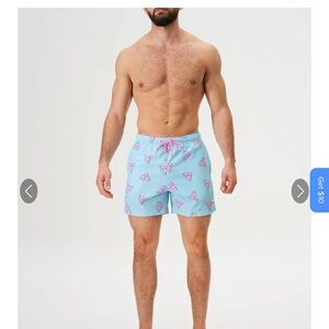 EUBI men’s swim trunks size S